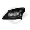 DIEDERICHS 1825986 Headlight